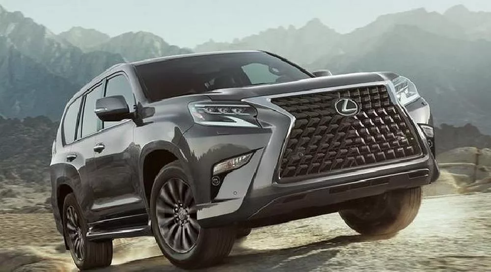 All The Reasons Why The Lexus GX 460 Is The Perfect SUV For Your Family.