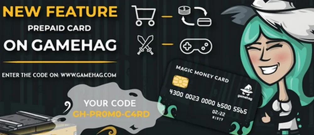 How To Use Gamehag Codes